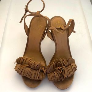 Banana Republic Women’s Nude Heels 6M